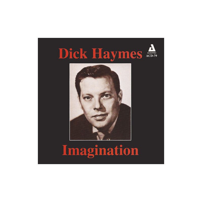 Dick Haymes - Imagination (CD), 1 of 2