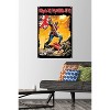 Trends International Iron Maiden - Piece Of Mind Flag Unframed Wall Poster Prints - 2 of 4