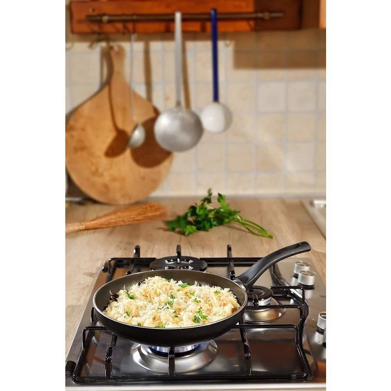 RAVELLI Italia Linea 30 Non Stick Frying Pan 20 Inch  - Italian Excellence in Ceramic Cooking, 4 of 5