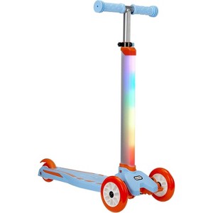 Little Tikes Glow Stick Kick Scooter - 1 of 4