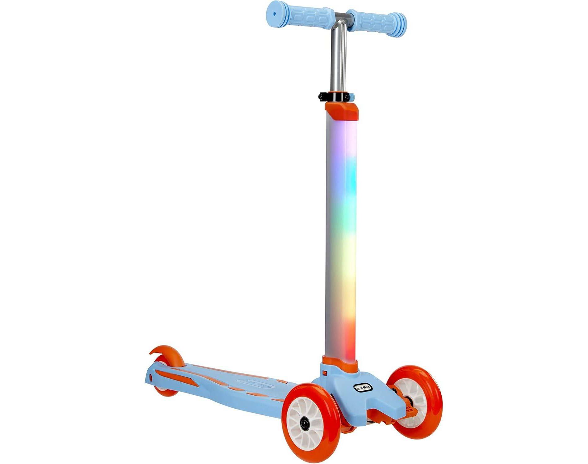 Little Tikes Glow Stick Kick Scooter