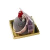 Silikomart Silicone Bakeware Half-Sphere 3 Oz, 2.75" dia. x 1.37"H, 28 cavities - 3 of 3
