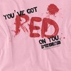 Shaun Of The Dead Red On You Adult T-Shirt - 2 of 4