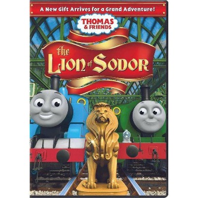 Thomas & Friends: The Lion of Sodor (DVD)