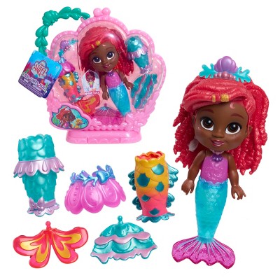 Disney Junior Splash & Glow Ariel Doll : Target