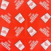 Silver Buffalo Nissin Cup Noodles Logo 12-Piece Wrapping Paper Set | 20 x 30 Inches - 3 of 4