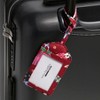 Vera Bradley Women's Outlet Cotton Essential Luggage Tag - 2 of 2
