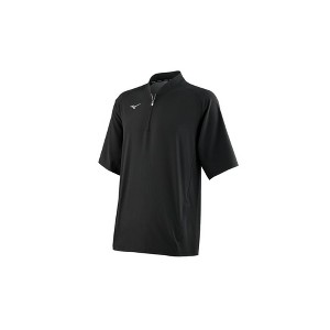Mizuno Mizuno Youth Short Sleeve Hitting Jacket - 1 of 1