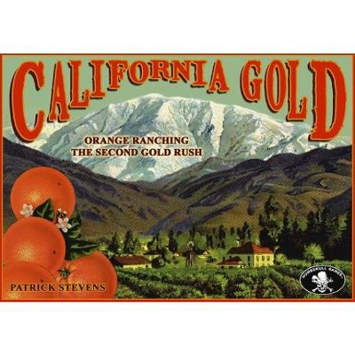 California Gold Board Game