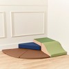 ECR4Kids SoftZone Junior Adventurer's Summit Slide, 4-Piece - 4 of 4