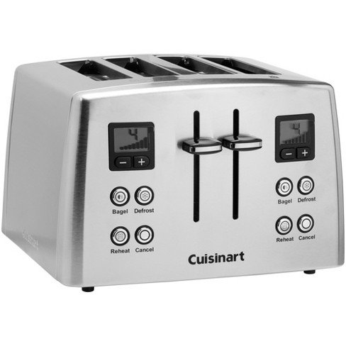 Cuisinart 4-Slice Motorized Toaster