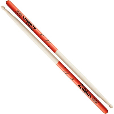 Zildjian Acorn Maple Orange Dip 7A Wood Tip