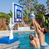 GoSports Splash Hoop ELITE Pool Hoop Basketball Game - 4pc - 2 of 4