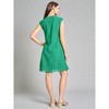 Cap Sleeve Lace Sheath Dress - 3 of 3