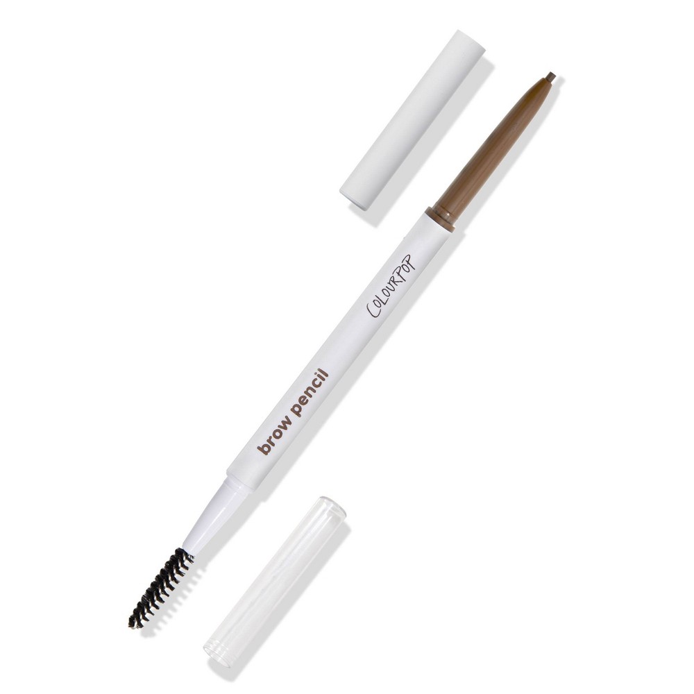ColourPop Eyebrow Enhancer Pencil - Dark Brown - 0.003oz (bid per each qty 2)