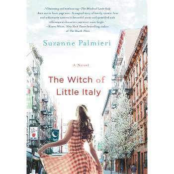 Witch of Little Italy - by  Suzanne Palmieri (Paperback)