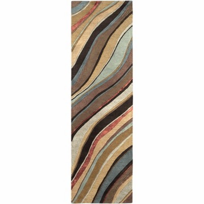 Hauteloom Runner Runner Rug  Beige