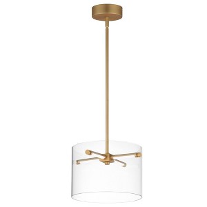 ET2 Lighting Polo 1 - Light Pendant in  Gold - 1 of 4