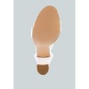 Felicity Zip Up Block Heel - 4 of 4