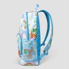 Care Bears Kids' 22.9L Care for Classic Bears Backpack - Light Blue - 2 of 4