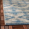 Courtyard CY8863 Power Loomed Indoor/Outdoor Area Rug  - Safavieh - 3 of 4