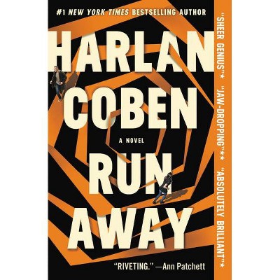 Run Away - by Harlan Coben (Paperback)