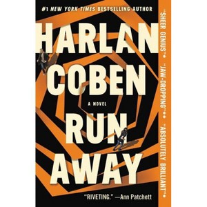 Run Away - by Harlan Coben (Paperback) - 1 of 1