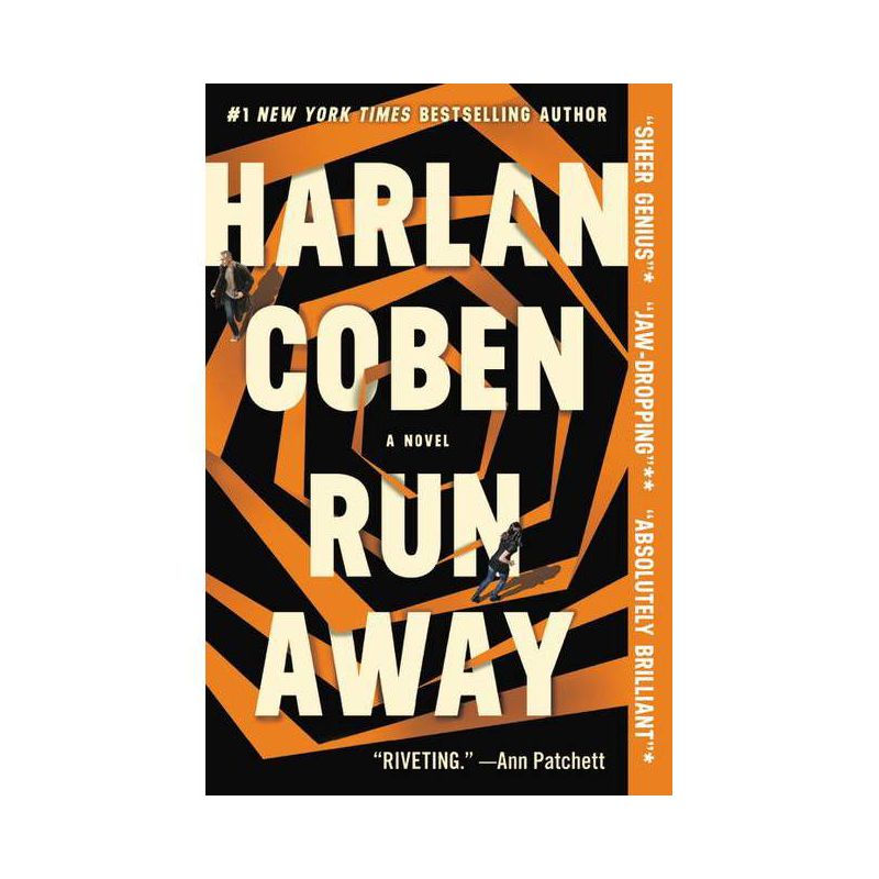 Run Away - by Harlan Coben (Paperback), 1 of 2