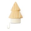 Traditional Stocking Holders White Tree - Bullseye's Playground™ - 2 of 3