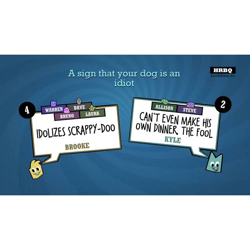 Quiplash 2 InterLASHional: The Say Anything Party Game! - Nintendo Switch (Digital), 3 of 8