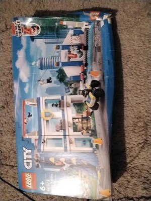 Lego City Police Training Academy Obstacle Course Set 60372 : Target