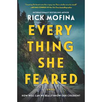 Everything She Feared - by  Rick Mofina (Paperback)