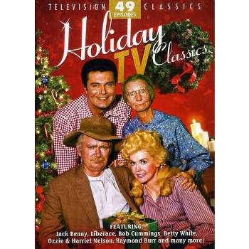 Holiday TV Classics: 49 Episodes (DVD)