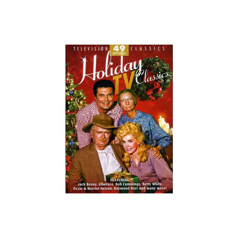 Holiday TV Classics: 49 Episodes (DVD), 1 of 2