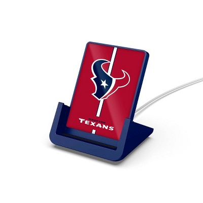 NFL Houston Texans Wireless Charging Stand