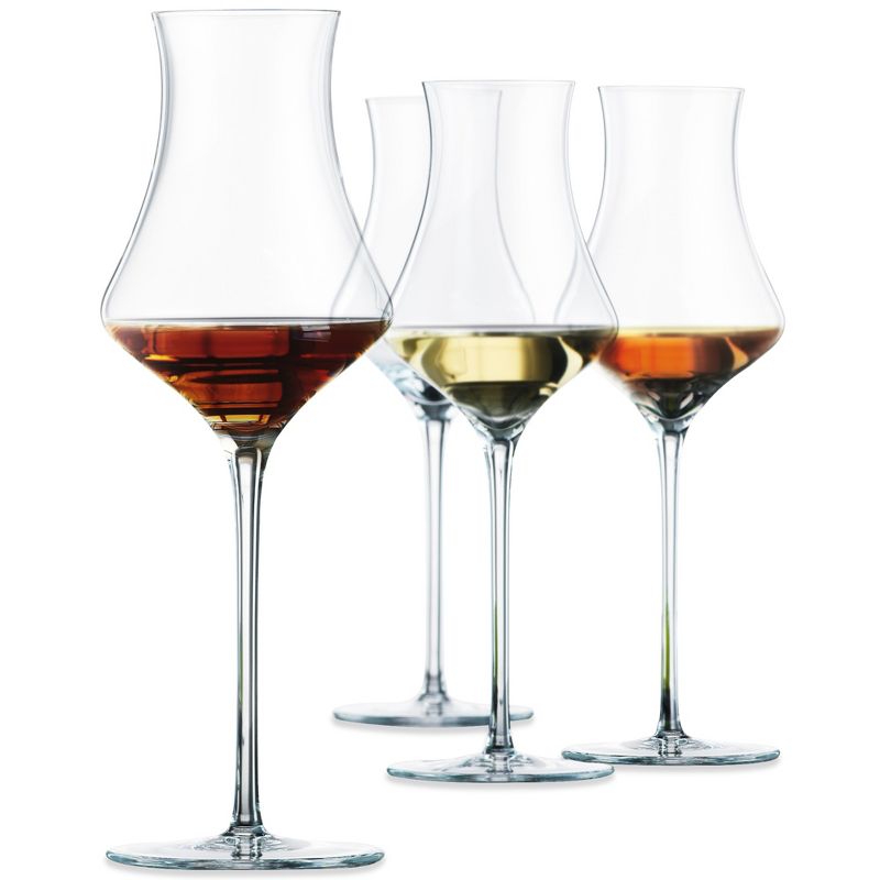 Spiegelau Willsberger Wine Glasses Set of 4, Clear, 1 of 8