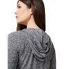 32 Degrees Women's Cool Long-Sleeve Hooded T-Shirt - 4 of 4