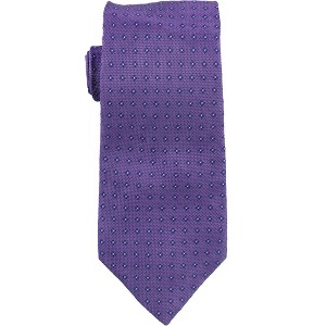 Club Room Mens Oxford Self-tied Necktie - 1 of 1