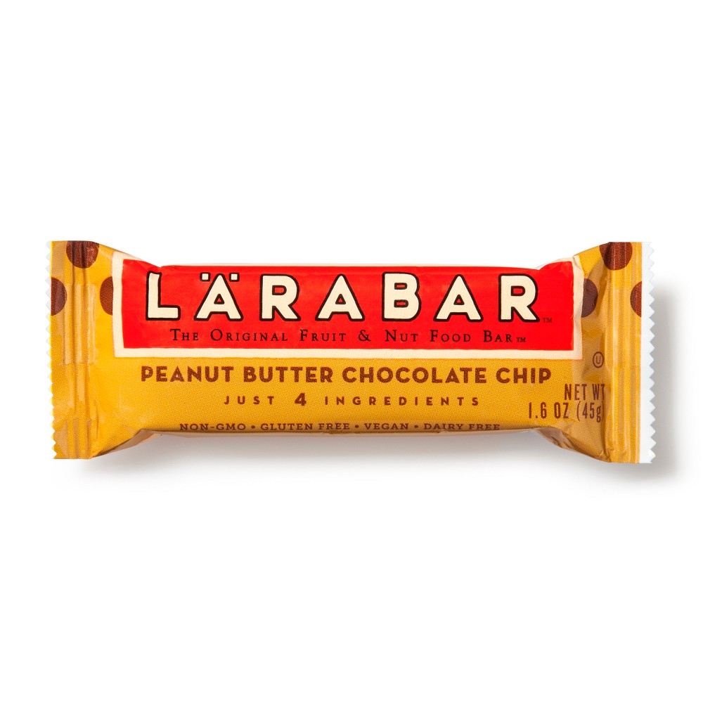UPC 021908453378 product image for Larabar Peanut Butter Chocolate Chip - 1lb 9.6oz | upcitemdb.com