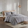 Gracie Mills Nymeria Classic Comfort 3-Piece Cotton Quilt Set - 2 of 3