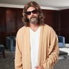 Costume Culture by Franco LLC Lazy Guy Adult Costume Wig & Goatee - 2 of 4