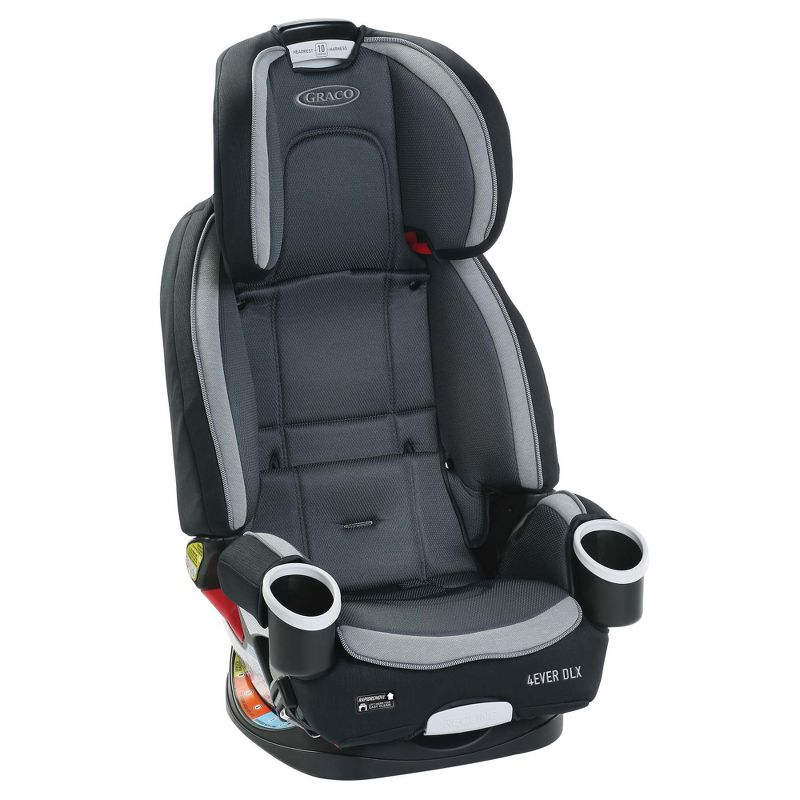 Graco 4Ever DLX 4-in-1 Convertible Car Seat, 4 of 17