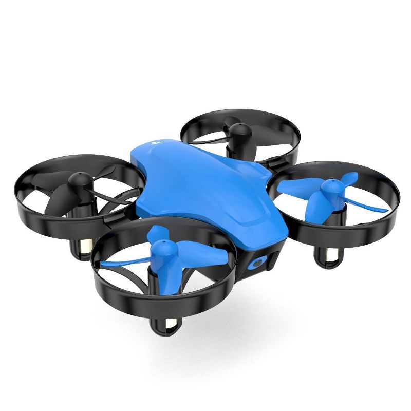 Snaptain SP350 RC Mini Drone - Blue, 4 of 13