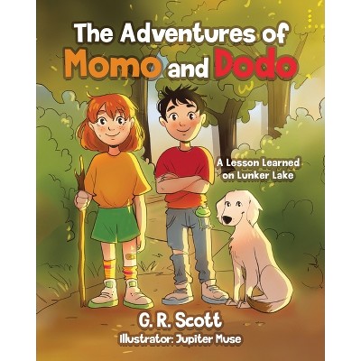 The Adventures of Momo and Dodo - by  G R Scott (Paperback)