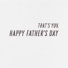 Papyrus Fathers Day Card for Dad Awesome Dad - 3 of 4