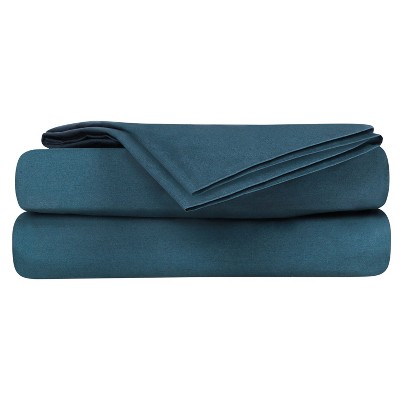 Delara 100% Organic Cotton Percale Weave Sheet sets, 400 TC GOTS Certified, Smooth & Moisture-Wicking Sheets and Pillowcase