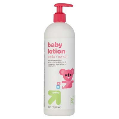 Johnson's baby 2024 lotion target