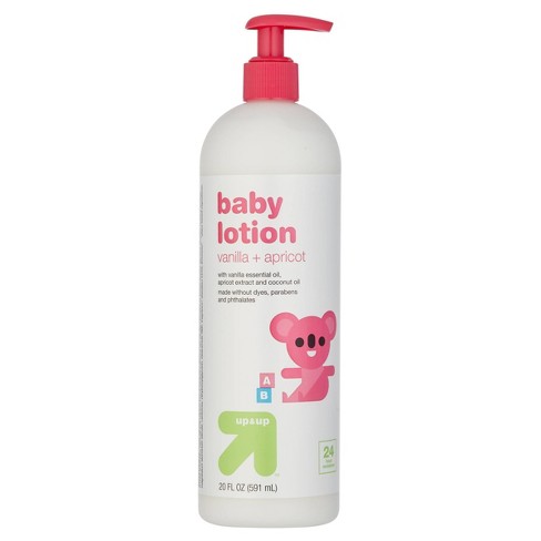 Fred and store flo baby lotion