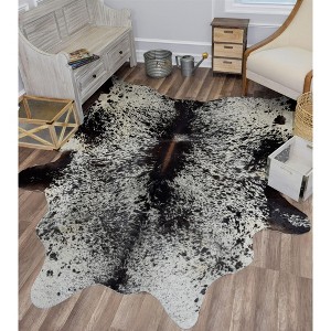 Rugs America Nash HC33 Animal Contemporary Area Rug - 1 of 4
