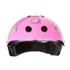 Titan Flower Princess Helmet, Pink - 3 of 4
